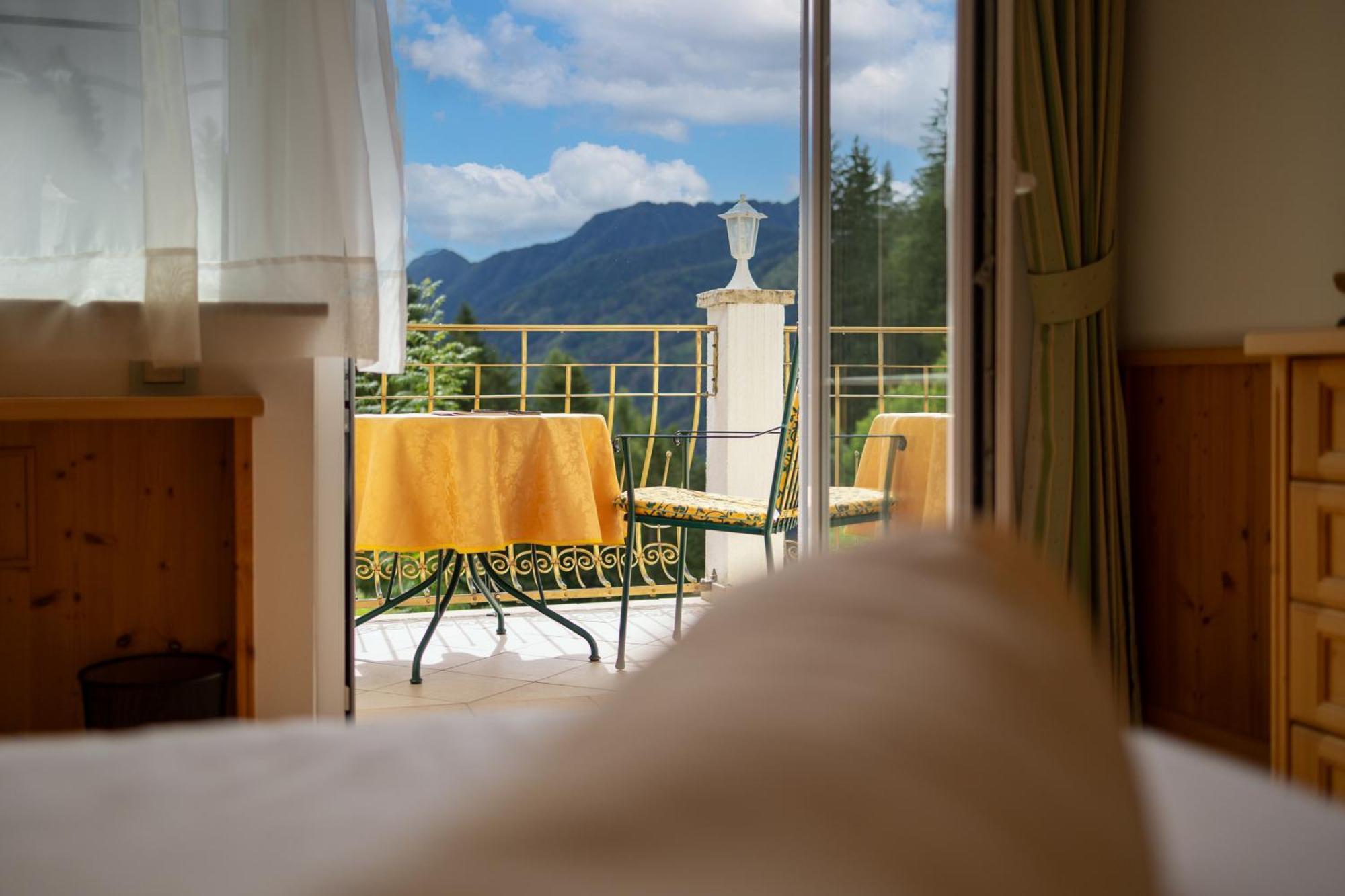 B&B Das Land-Palais - Private Mountain Hideaway Selva dei Molini Εξωτερικό φωτογραφία