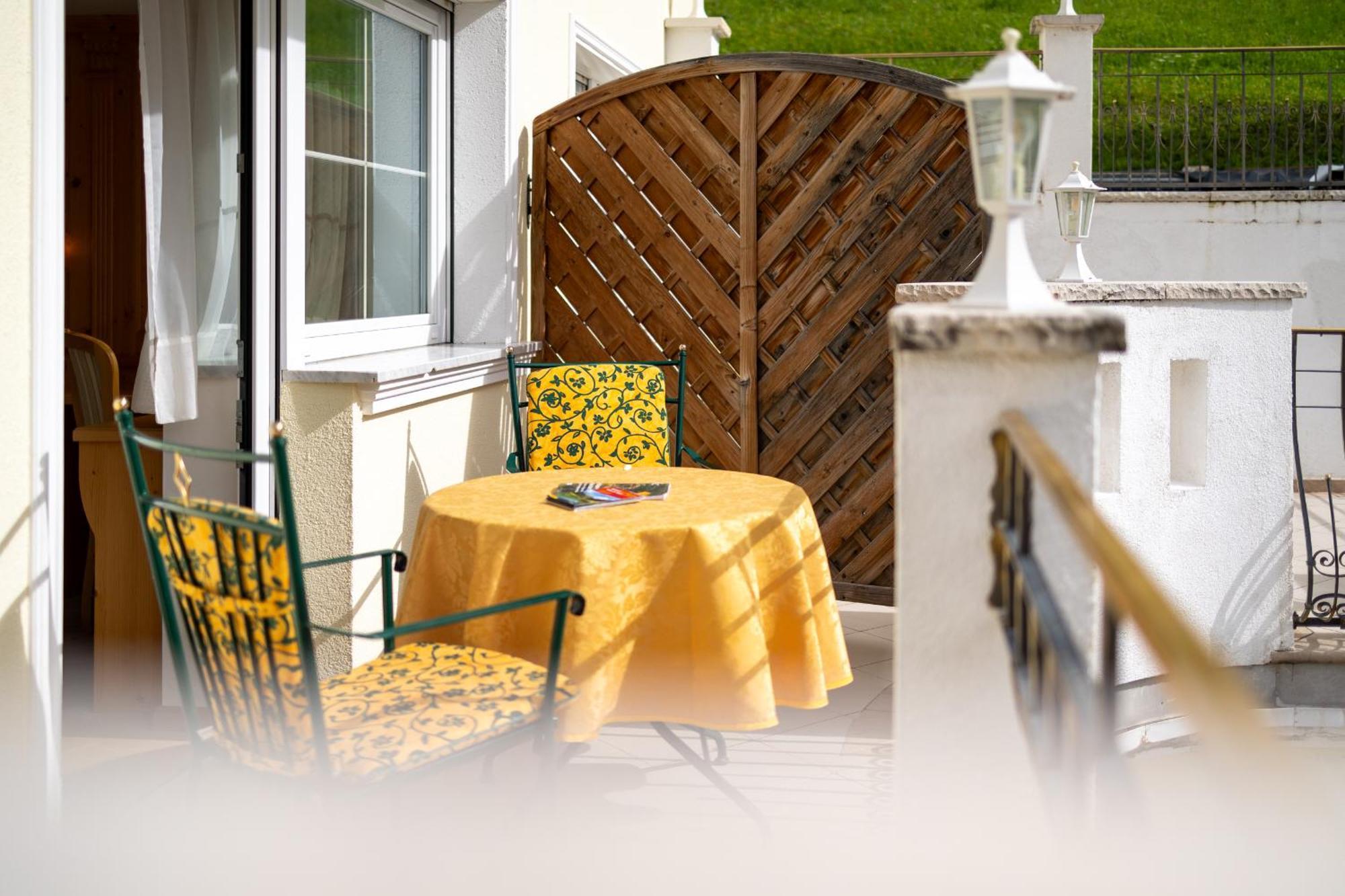 B&B Das Land-Palais - Private Mountain Hideaway Selva dei Molini Εξωτερικό φωτογραφία