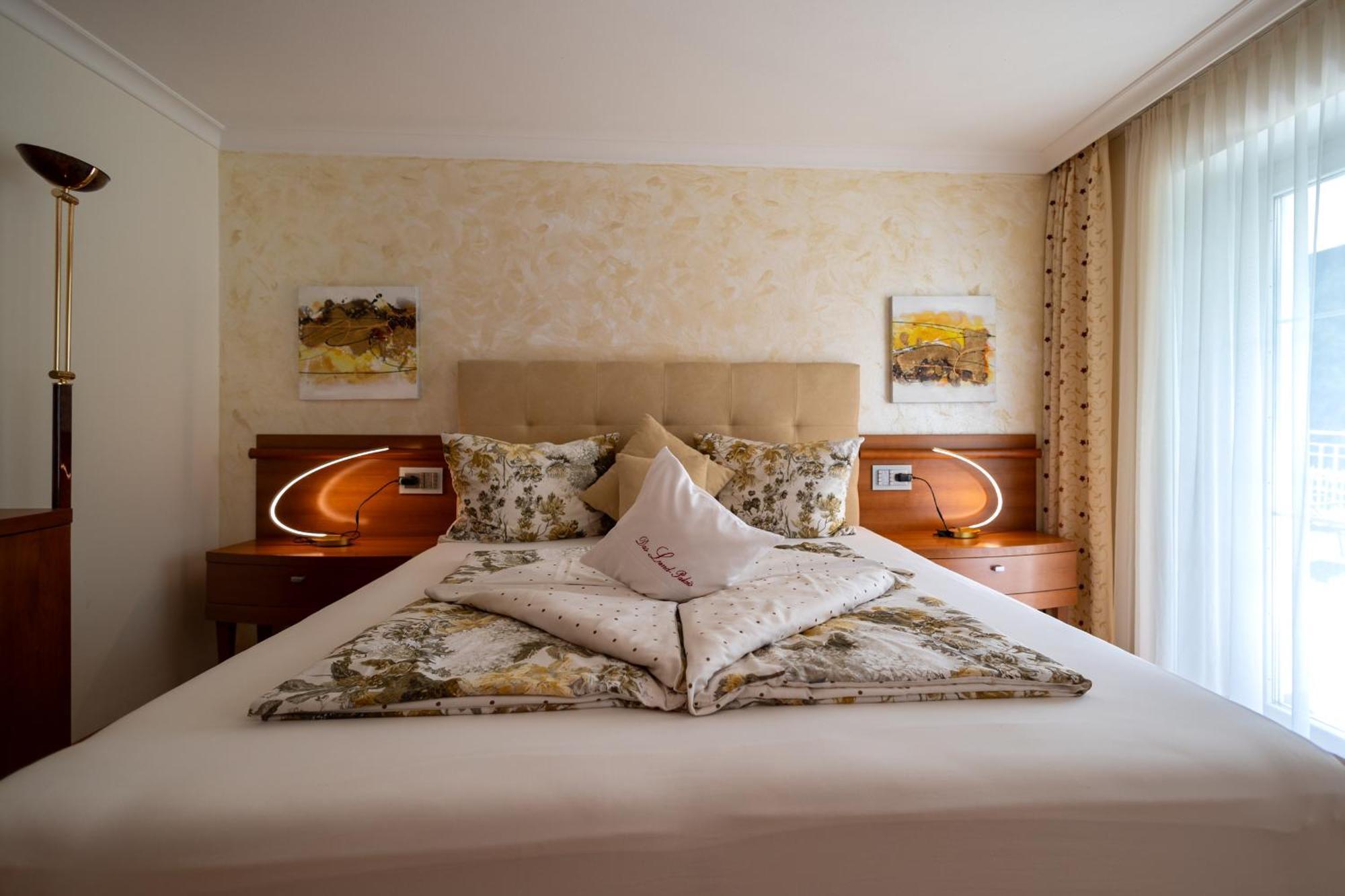 B&B Das Land-Palais - Private Mountain Hideaway Selva dei Molini Εξωτερικό φωτογραφία
